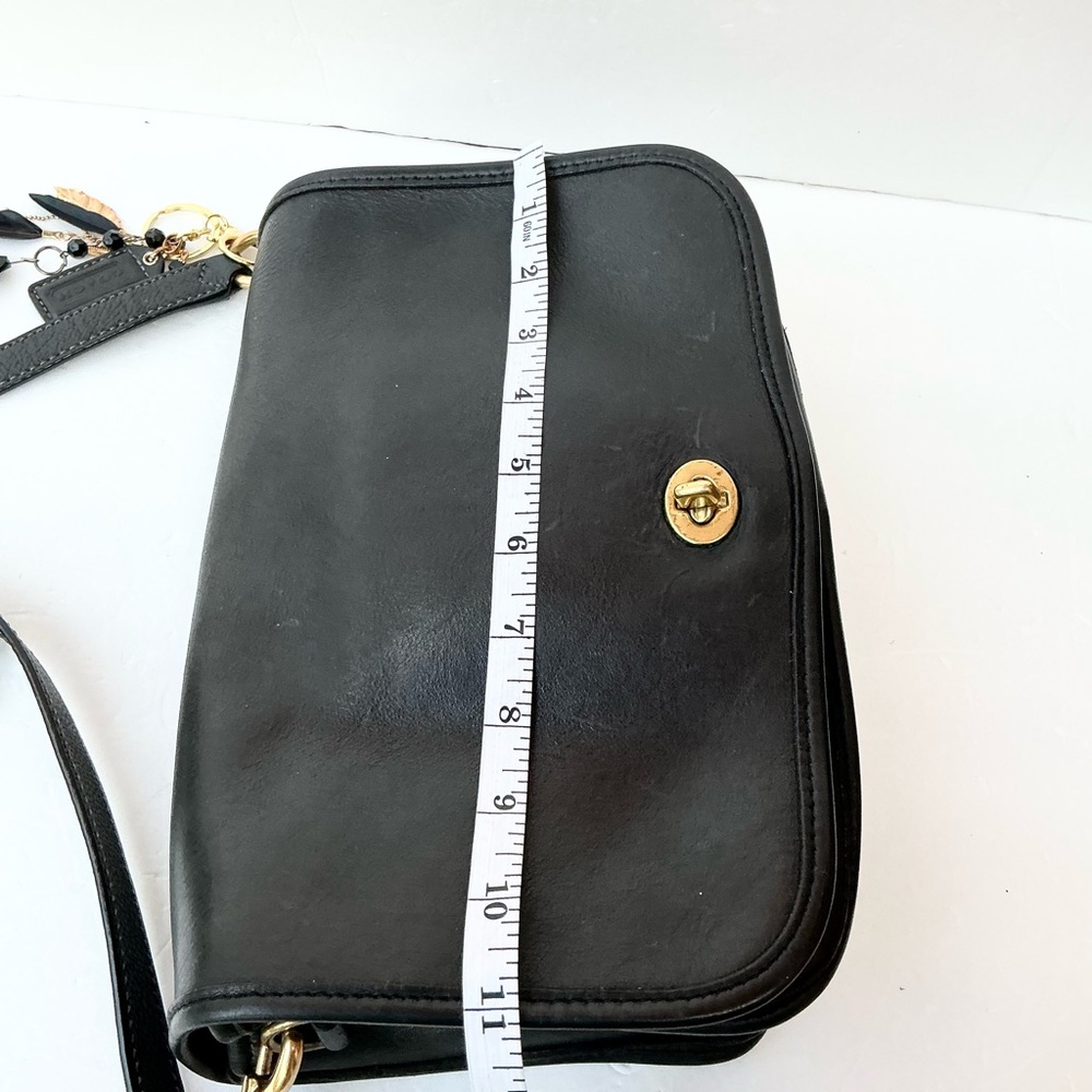 Vintage Coach Convertible Crossbody Bag - Picture 4 of 8